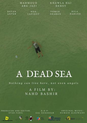 A Dead Sea (2021) poster