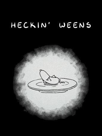 HECKIN' WEENS (2025) poster