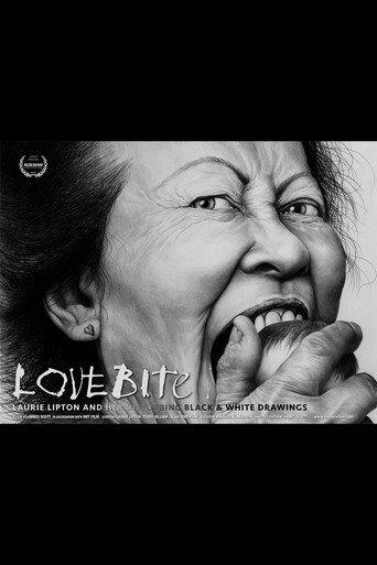 Love Bite: Laurie Lipton and Her Disturbing Black & White Drawings (2016) poster