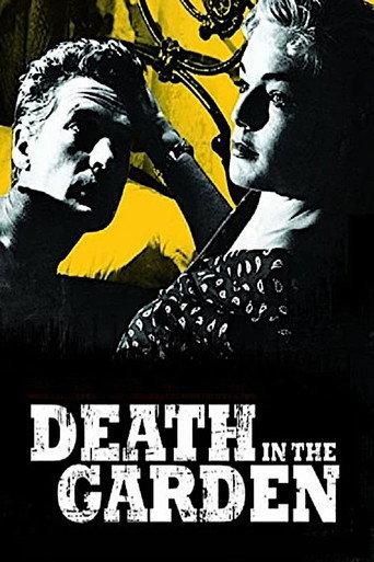 Death in the Garden (1956) poster