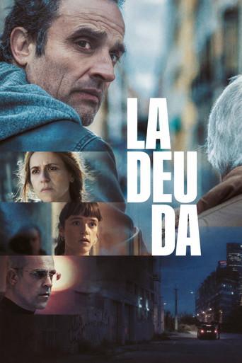 The Redemption (2025) poster