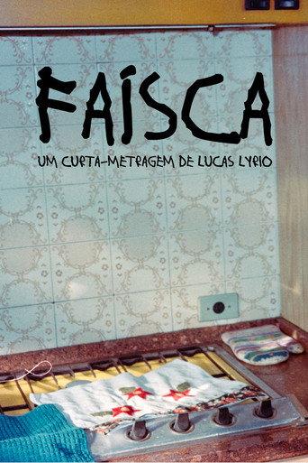 Faísca () poster