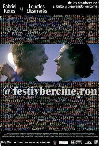 @Festivbercine.ron (2004) poster