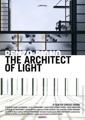 Renzo Piano, an Architect for Santander (2018) poster