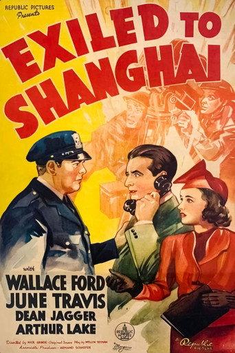 Exiled to Shanghai (1937) poster