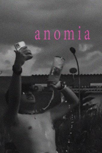 Anomie (2024) poster