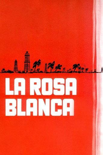 Rosa blanca (1972) poster