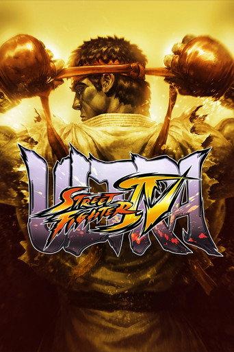 Ultra Street Fighter IV (2014) poster