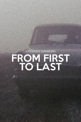From First to Last (1962) poster