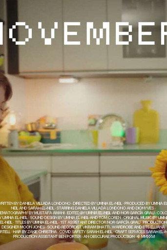 November (2026) poster