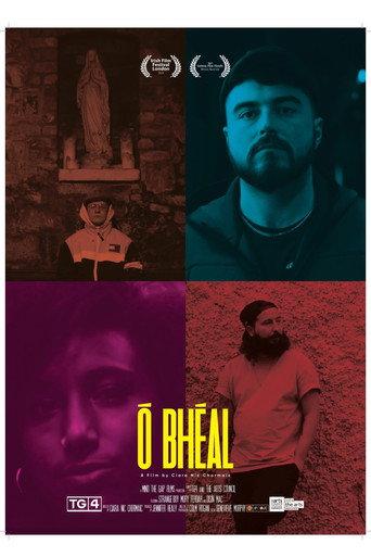 Ó Bhéal (2023) poster