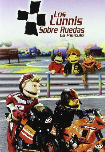 Los Lunnis sobre ruedas (2007) poster