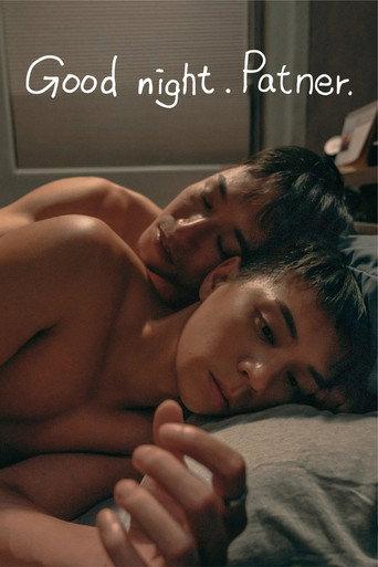 Good night. Partner. (2024) poster
