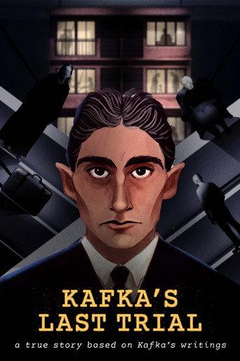 Kafka's Last Trial (2025) poster