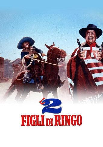 I due figli di Ringo (1966) poster