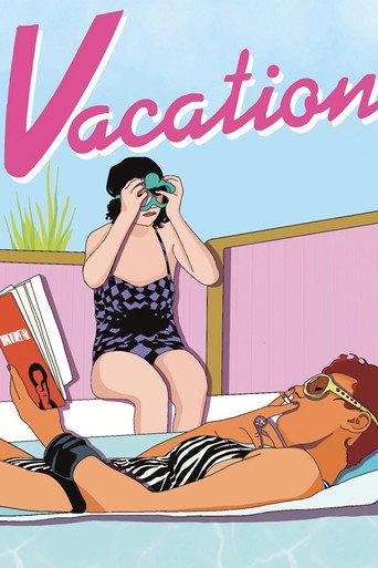 Vacation! (2010) poster