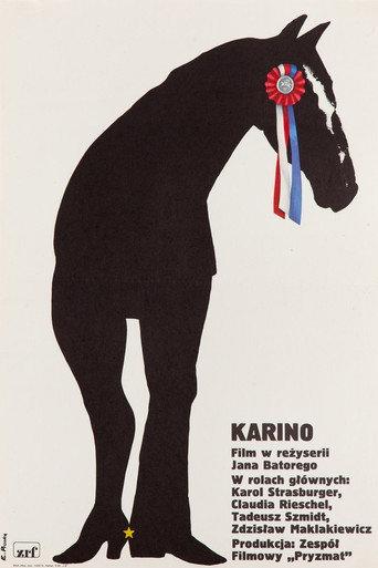 Karino (1977) poster