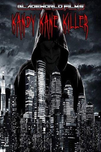 Kandy Kane Killer (2017) poster