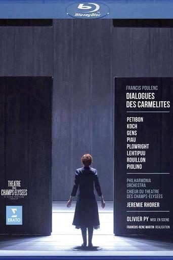 Poulenc: Dialogues des Carmelites (2014) poster