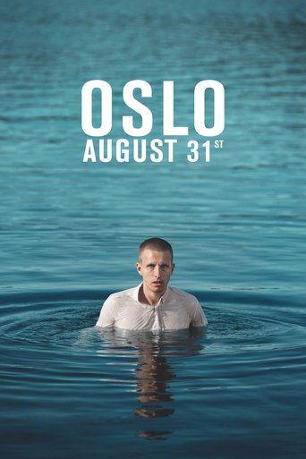 Oslo, August 31st (2011) poster