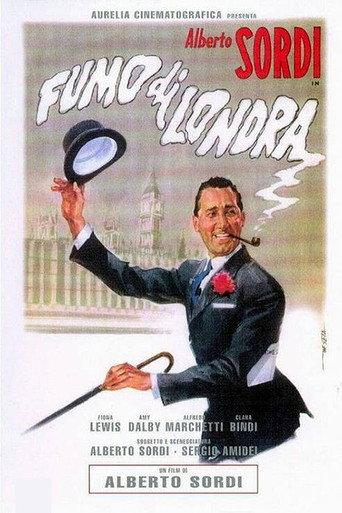 Smoke Over London (1966) poster
