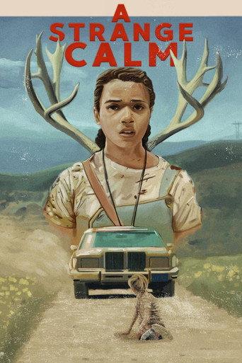 A Strange Calm (2020) poster