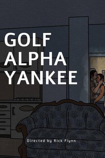 Golf Alpha Yankee () poster