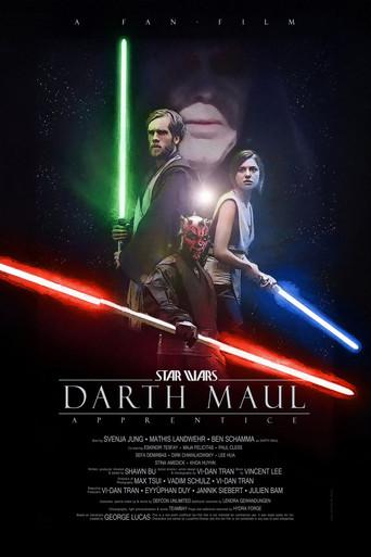 Darth Maul: Apprentice (2016) poster