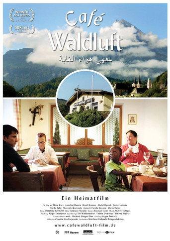 Cafe Waldluft (2016) poster