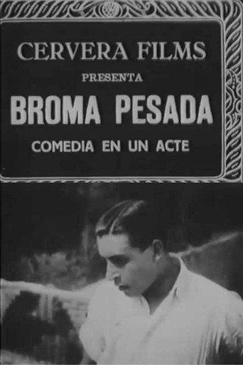 Practical Joke (1927) poster