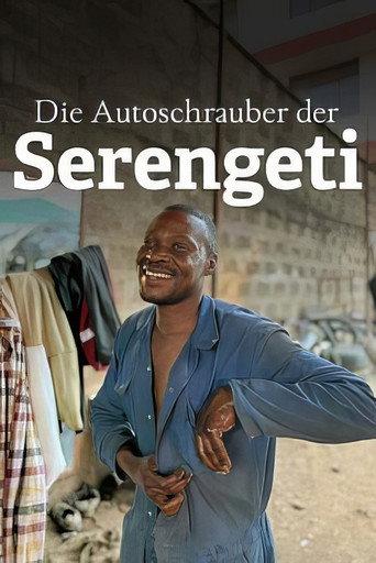 Die Autoschrauber der Serengeti (2025) poster