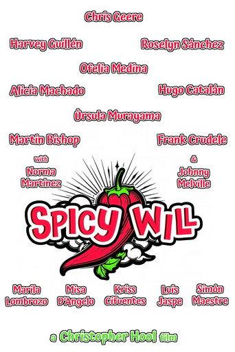 Spicy Will () poster