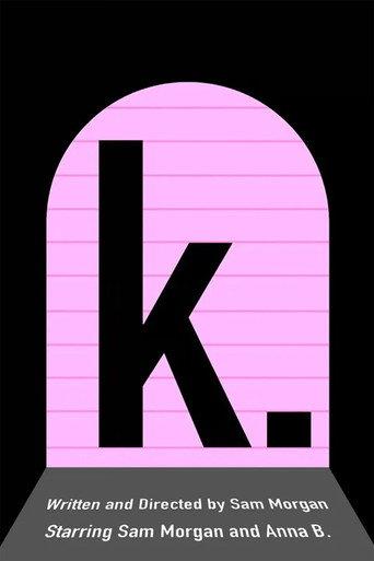 k. (2021) poster