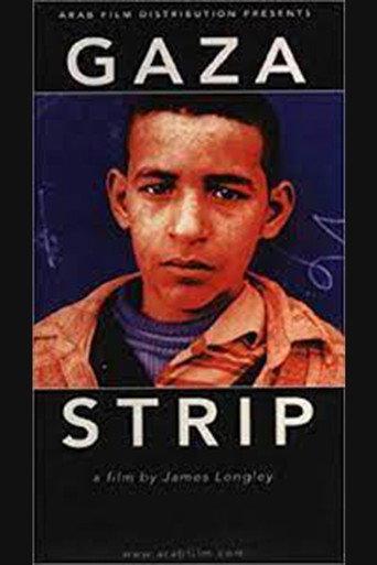 Gaza Strip (2002) poster