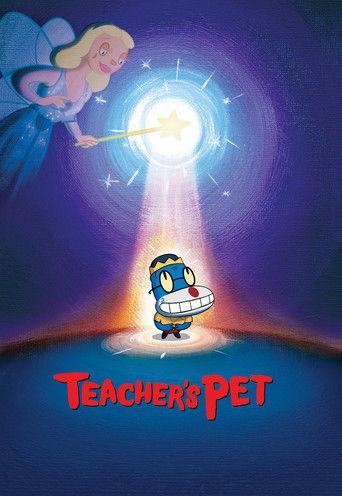Teacher's Pet (2004) poster