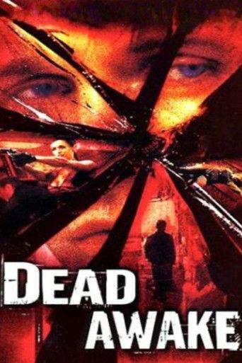 Dead Awake (2001) poster