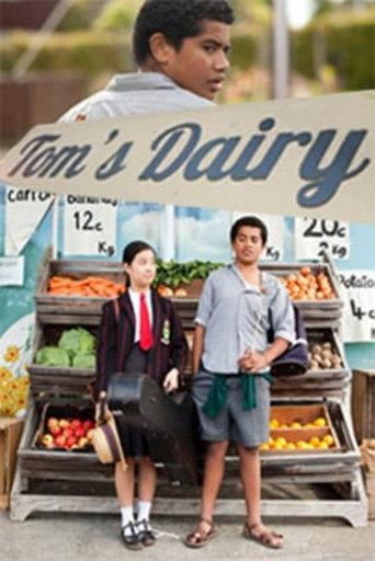 Tom's Dairy (2013) poster