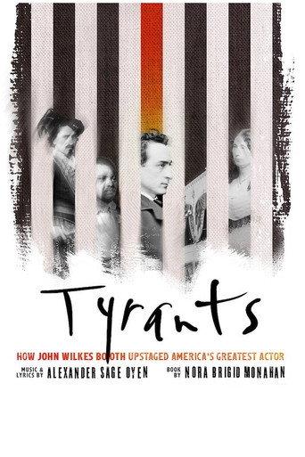 Tyrants (2023) poster
