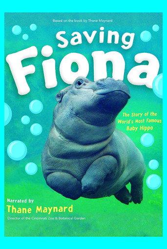 Saving Fiona (2018) poster