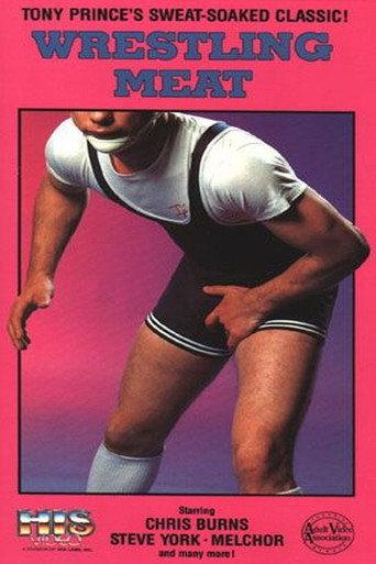 Wrestling Meat 1 (1983) poster