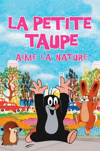 La Petite taupe aime la nature (2020) poster
