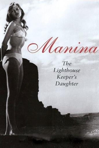 Manina, the Lighthouse-Keeper's Daughter (1952) poster