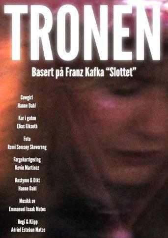 "The Throne" (2026) poster