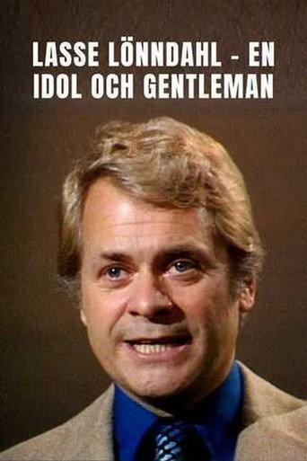 Lasse Lönndahl - an idol and a gentleman (2017) poster