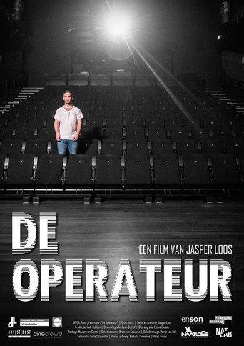 The Operator (2019) poster