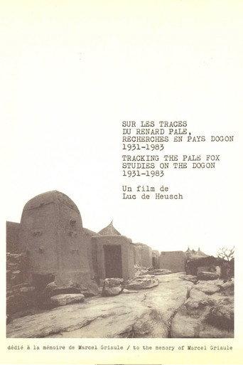 In the Footsteps of the Pale Fox (1984) poster