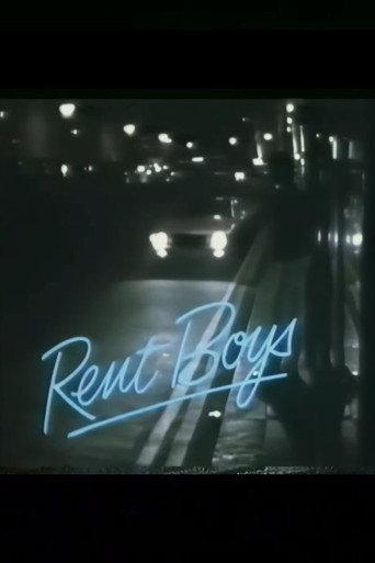 Rent Boys (1984) poster