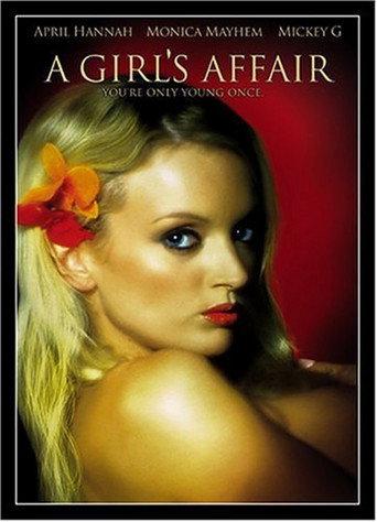 A Girl's Affair (2002) poster