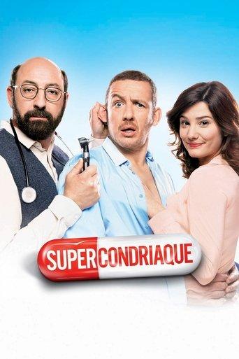 Superchondriac (2014) poster