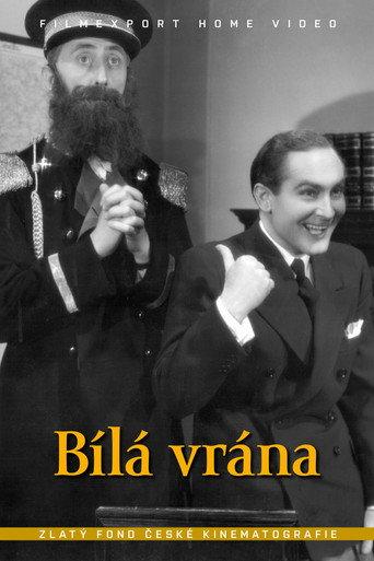 Bílá vrána (1938) poster